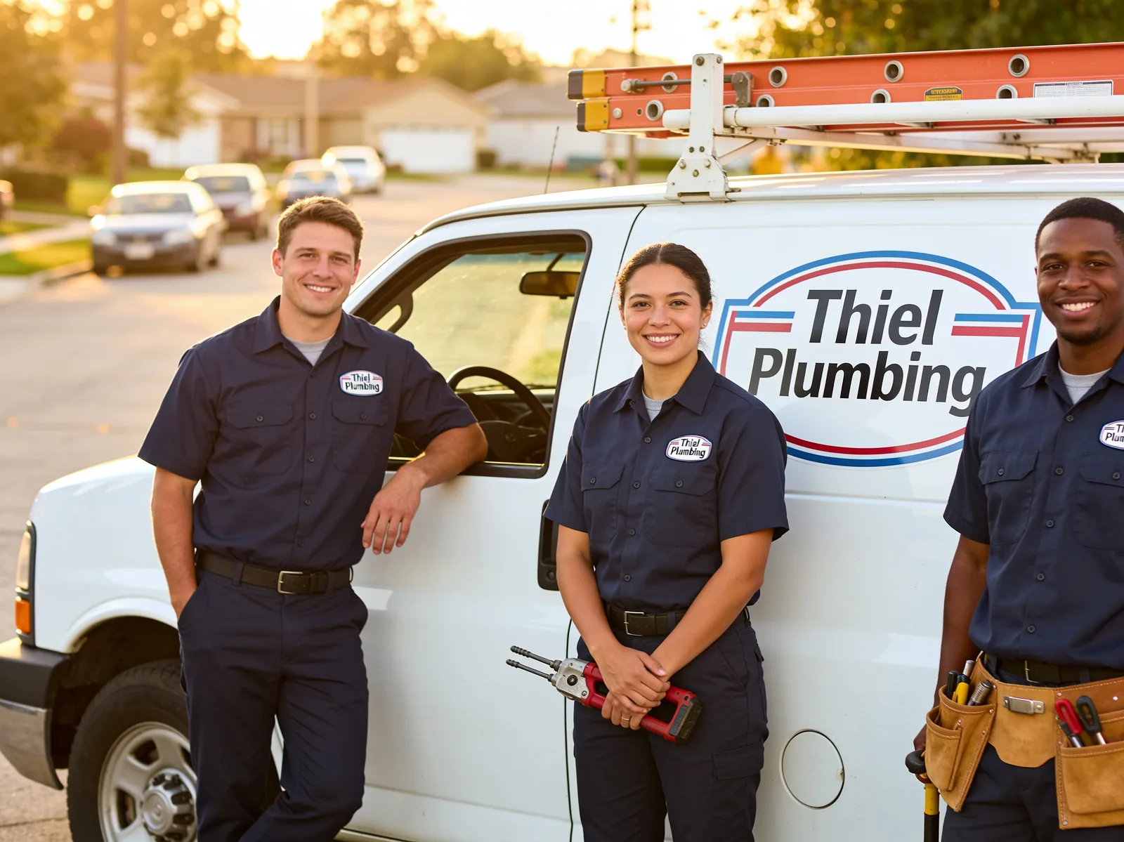 Plumber company in Dawn, TX